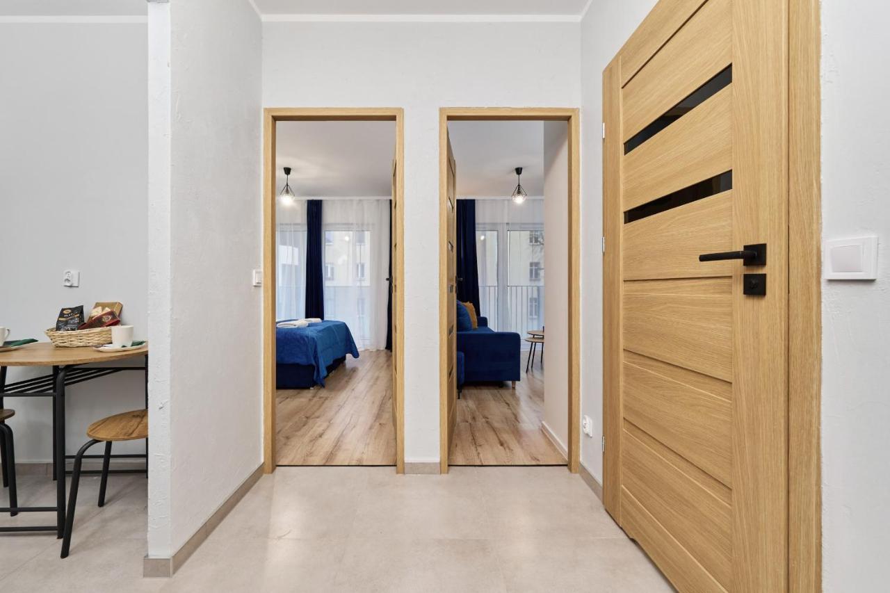 Nowa Manufaktura Apartment Wroclaw Krzyki By Noclegi Renters Exterior foto