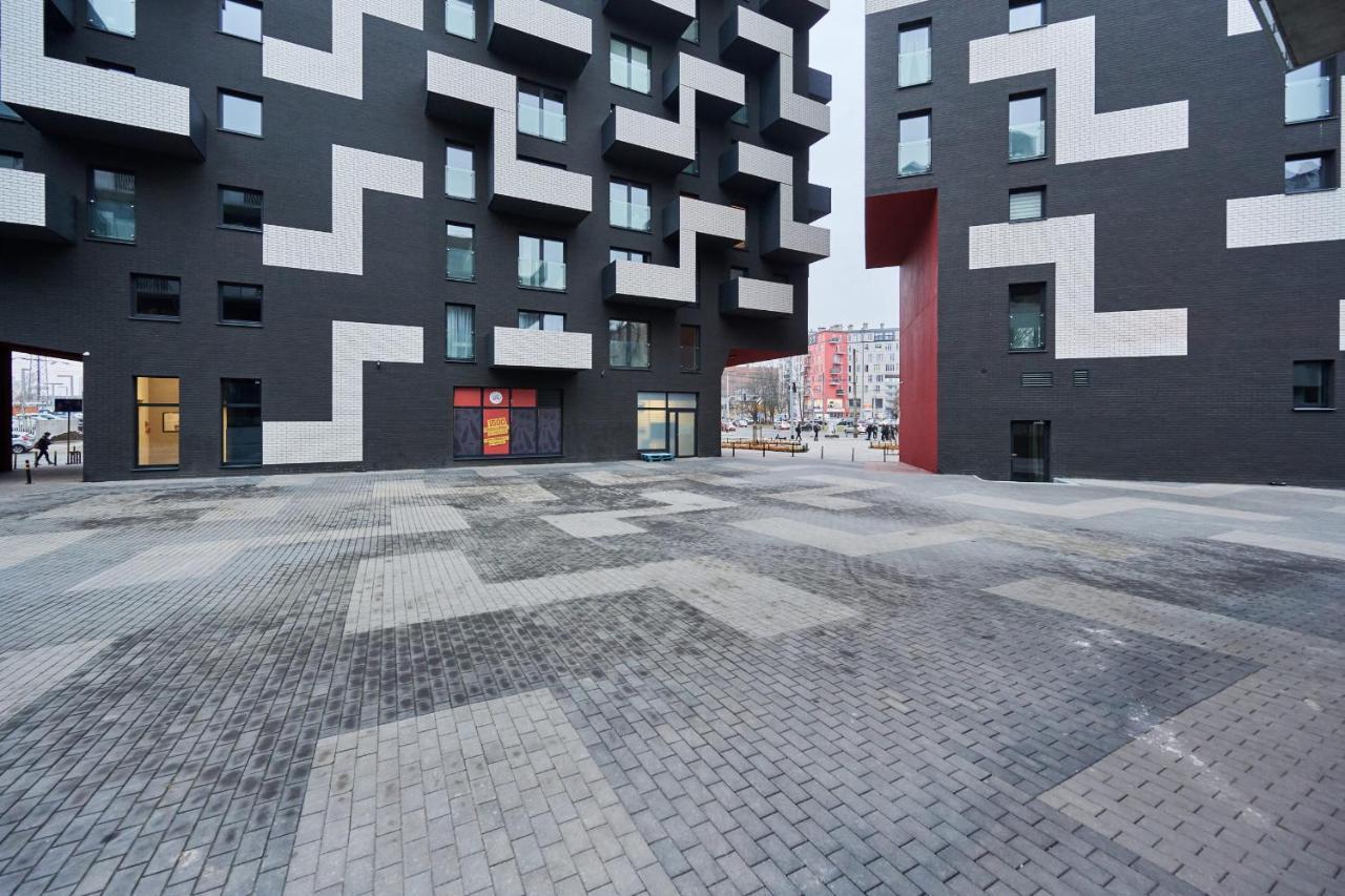 Nowa Manufaktura Apartment Wroclaw Krzyki By Noclegi Renters Exterior foto